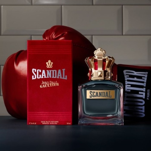 Jean Paul Gaultier Scandal Pour Homme EDT 100 ML Erkek Parfüm