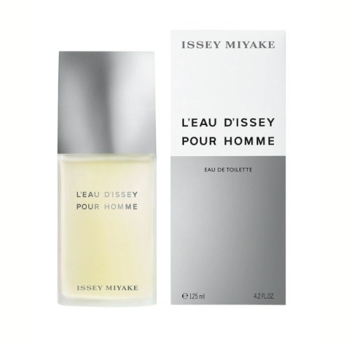 Issey Miyake LEau DIssey Pour Homme Edt 125 ML Erkek Parfümü