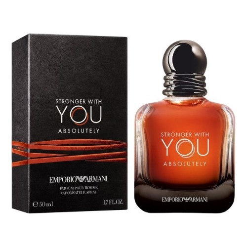 Emporio Armani Stronger With You Absolutely EDP Meyvemsi 100 ML Erkek Parfüm