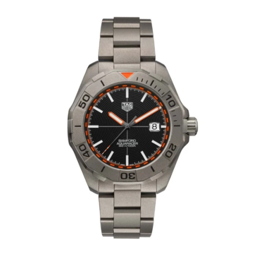 TAG Heuer Aquaracer Bamford Limited Edition WAY208F.BF0638 Erkek Kol Saati