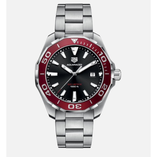 Tag heuer Aquaracer WAY101B.BA0746 Erkek Kol Saati